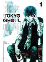 Tokyo Ghoul, Volume 1